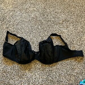 Elomi Jet Black Bra